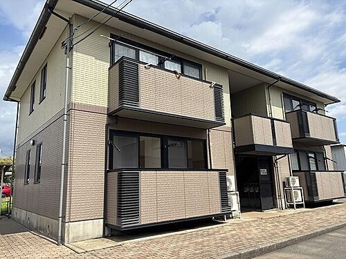 福井県福井市若杉１丁目 賃貸アパート