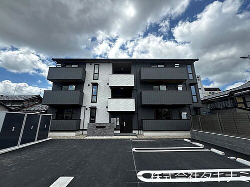 福井県福井市日之出３丁目 賃貸アパート