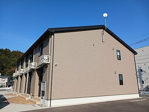 福井県福井市渕１丁目 賃貸アパート