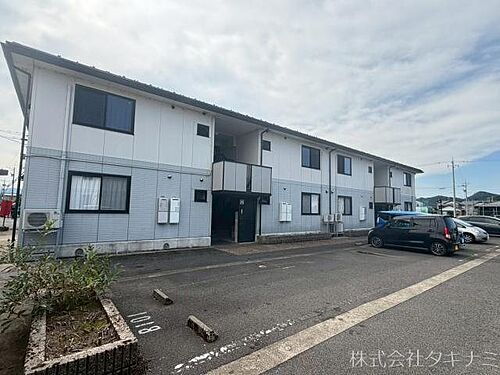 福井県越前市芝原２丁目 賃貸アパート