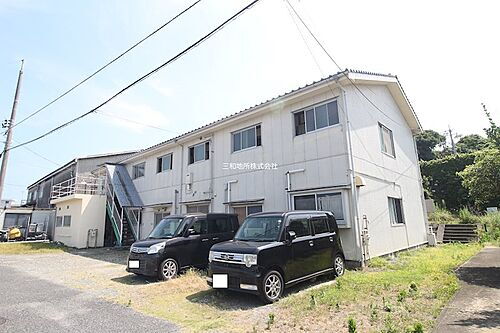 コーポゆう 2階建