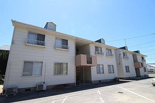 山口県下関市綾羅木本町３丁目 賃貸アパート