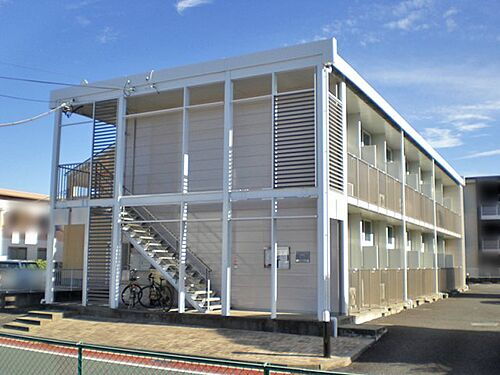 レオパレスＴＮ 2階建