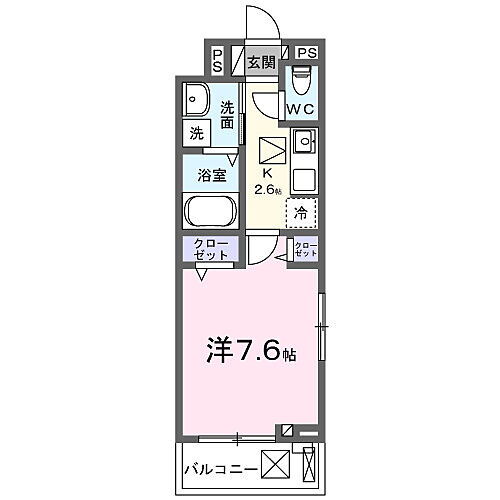 茨城県つくば市春日2丁目 つくば駅 1K アパート 賃貸物件詳細