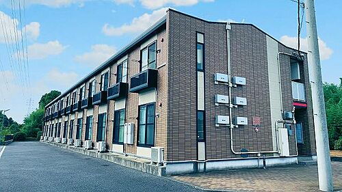 茨城県土浦市神立町 賃貸アパート