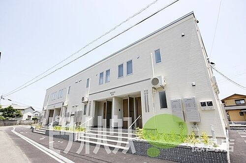 徳島県徳島市西須賀町東開 2階建 築8年3ヶ月