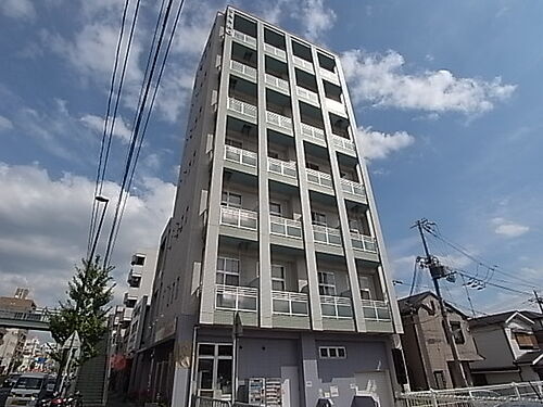 兵庫県神戸市灘区記田町５丁目 7階建 築18年6ヶ月