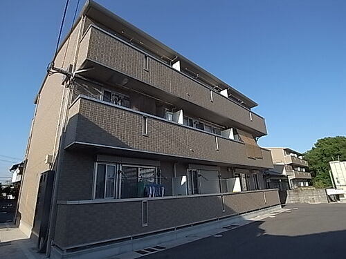 兵庫県姫路市亀山 3階建 築16年