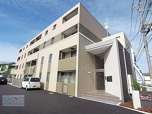 兵庫県神戸市西区伊川谷町潤和 4階建 築8年11ヶ月