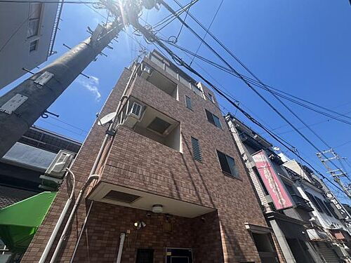 兵庫県神戸市灘区船寺通１丁目 4階建 築20年11ヶ月