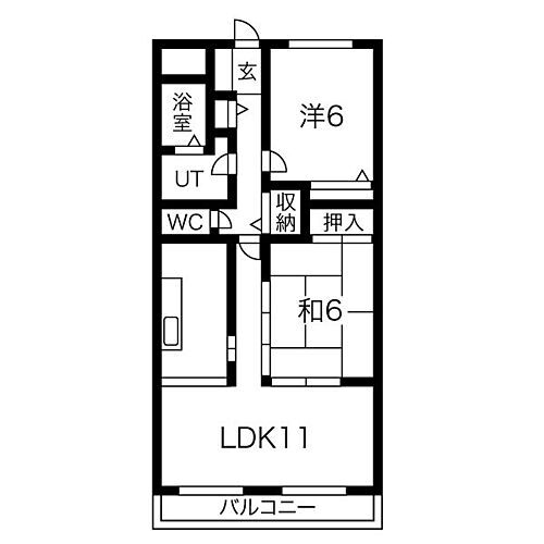 兵庫県姫路市飾磨区英賀西町1丁目 英賀保駅 2LDK マンション 賃貸物件詳細