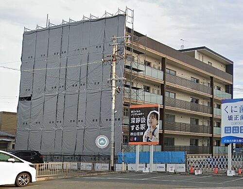 兵庫県加古川市加古川町寺家町 5階建 築3年9ヶ月