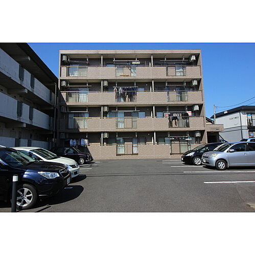 クパティーノ 研究学園駅 1LDK 賃貸(賃貸マンション・アパート)