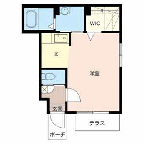 シャーメゾン天神 1階 ワンルーム 賃貸物件詳細