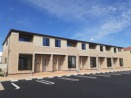 兵庫県相生市那波野３丁目 賃貸アパート