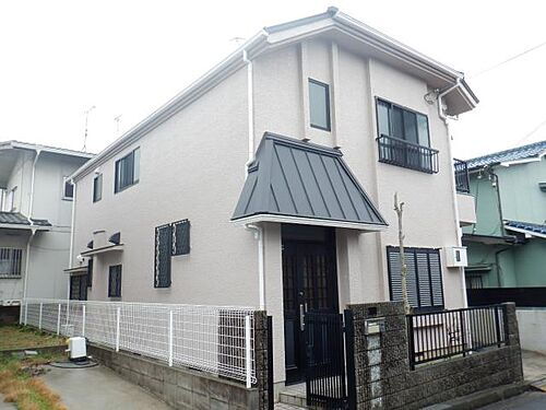 兵庫県加古川市平岡町新在家 2階建 築30年11ヶ月