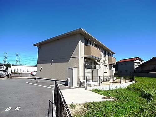 兵庫県明石市大久保町松陰 2階建