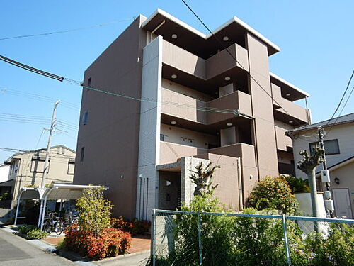 兵庫県神戸市東灘区住吉宮町６丁目 4階建