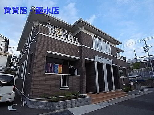 兵庫県神戸市垂水区青山台２丁目 2階建 築14年10ヶ月