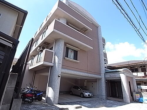 兵庫県明石市松の内１丁目 4階建