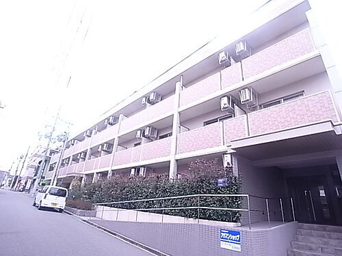 兵庫県神戸市灘区船寺通５丁目 3階建 築20年8ヶ月