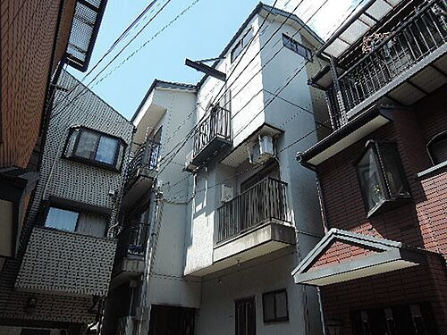 京都府京都市伏見区西柳町 築27年11ヶ月 3階建