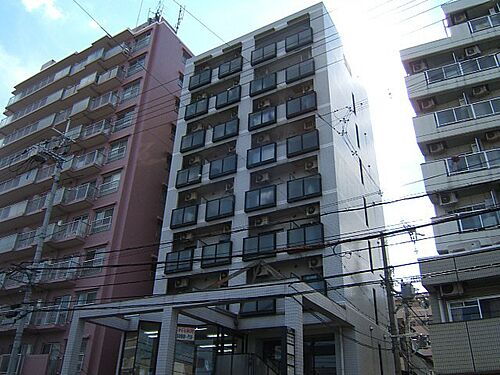 京都府京都市伏見区東浜南町 9階建 築34年6ヶ月