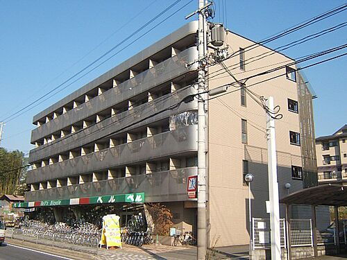 京都府京都市山科区勧修寺閑林寺 5階建