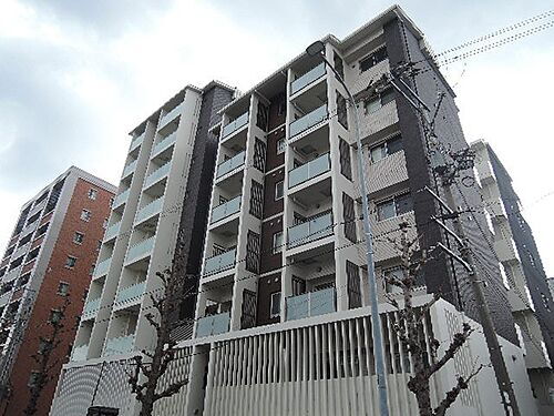 京都府京都市山科区東野中井ノ上町 7階建 築10年3ヶ月