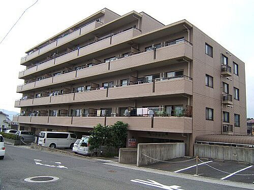 京都府京都市山科区音羽前田町 6階建 築28年5ヶ月