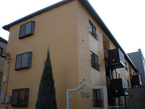 京都府京都市下京区西七条南衣田町 築32年10ヶ月 3階建