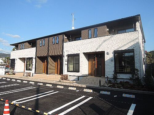 京都府京都市山科区西野広見町 2階建 築1年7ヶ月