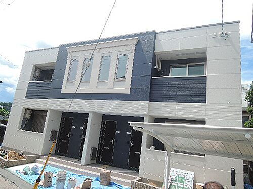 京都府京都市山科区四ノ宮垣ノ内町 2階建 