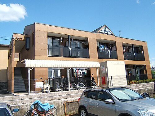 京都府宇治市伊勢田町中山 2階建 築16年10ヶ月