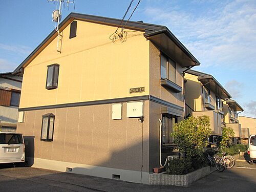 京都府京都市伏見区淀美豆町 賃貸アパート