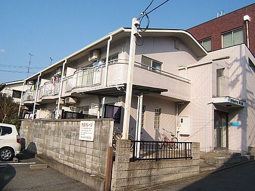 京都府京都市伏見区桃山羽柴長吉東町 賃貸マンション