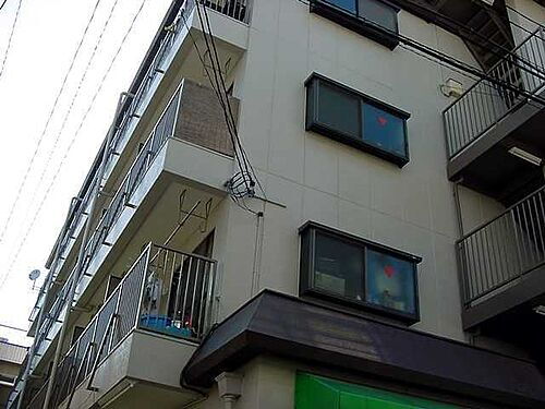 京都府京都市伏見区西柳町 4階建 築40年11ヶ月