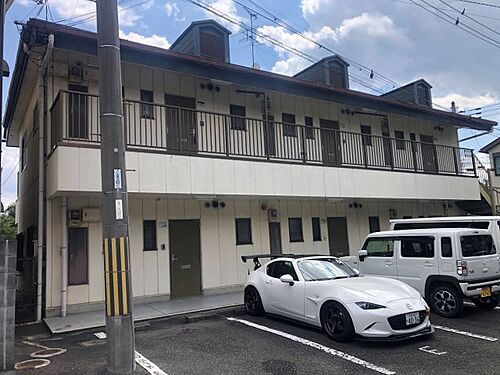 京都府京都市伏見区淀下津町 賃貸アパート