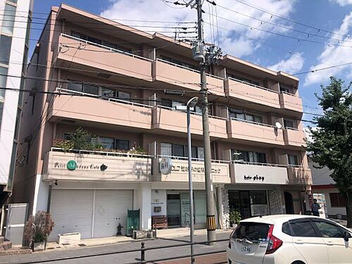 京都府京都市伏見区淀本町 賃貸マンション