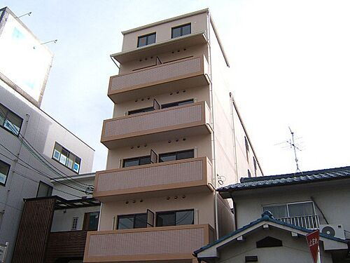 京都府京都市伏見区石田大受町 6階建 築16年6ヶ月
