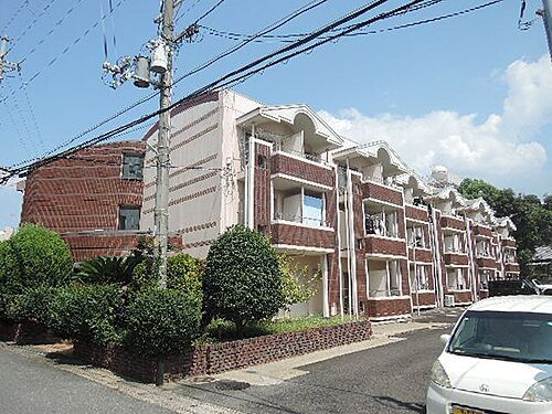 京都府宇治市大久保町北ノ山 3階建 築38年6ヶ月