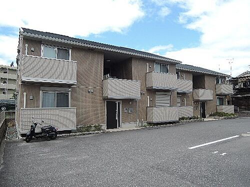 京都府久世郡久御山町田井荒見 賃貸アパート