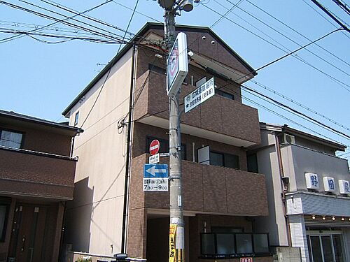 京都府京都市伏見区淀下津町 賃貸マンション