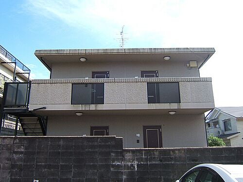 京都府京都市伏見区深草大亀谷八島町 2階建 築24年10ヶ月