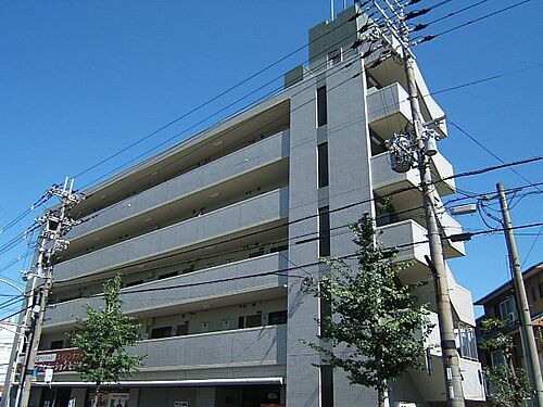 京都府京都市伏見区淀木津町 賃貸マンション