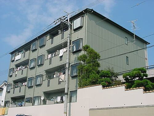 京都府京都市伏見区淀木津町 賃貸マンション