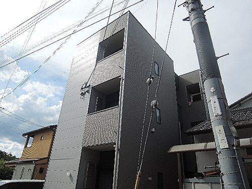 京都府京都市伏見区納所北城堀 賃貸アパート