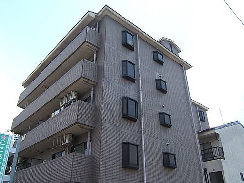 京都府京都市伏見区淀本町 賃貸マンション