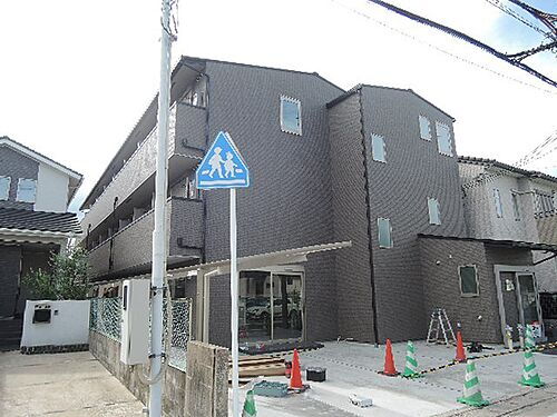 京都府京都市伏見区淀下津町 賃貸マンション