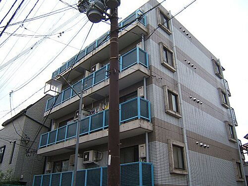 京都府京都市伏見区西柳町 築35年1ヶ月 5階建